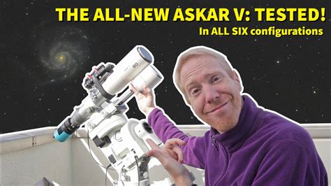 It has an aperture of 72mm and a focal length of 400mm, leading to a focal ratio of f/5. . Askar vs william optics